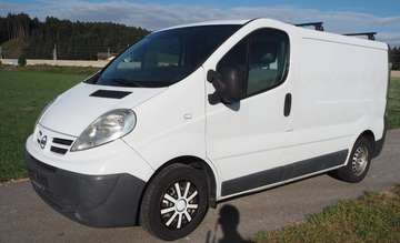 Primastar Kombi L1H1 2,0 DCI90 2,8t comfort comfort
