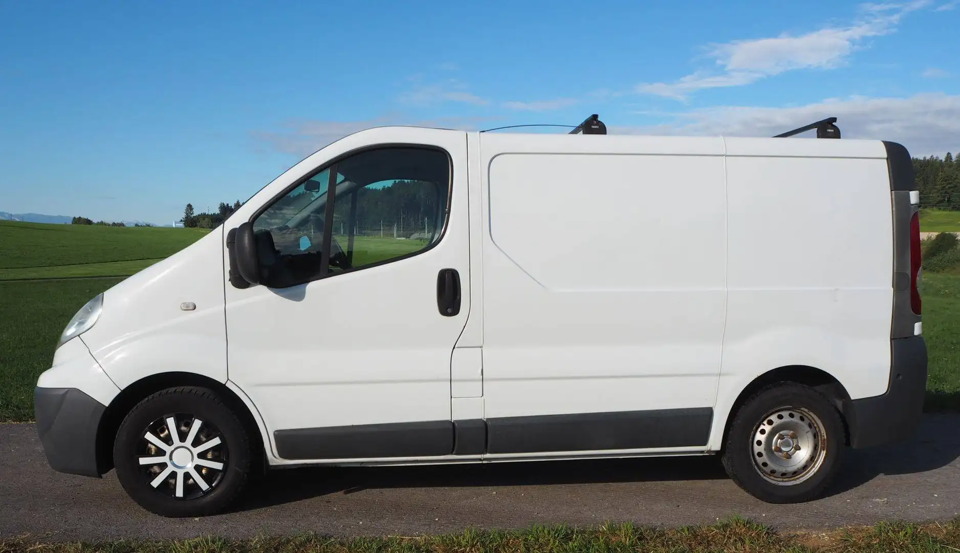 Nissan Primastar Primastar Kombi L1H1 2,0 DCI90 2,8t comfort comfort Weiß - 2