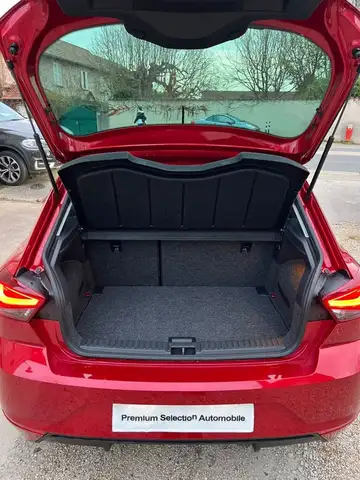 Seat Ibiza view 5