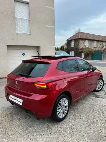 Seat Ibiza view 3