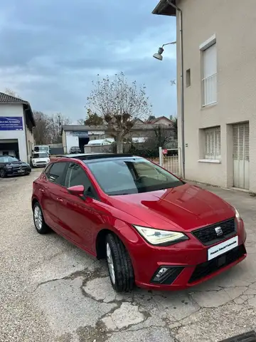 Seat Ibiza view 4