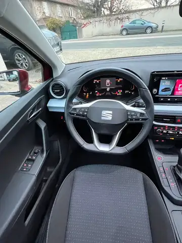 Seat Ibiza view 9