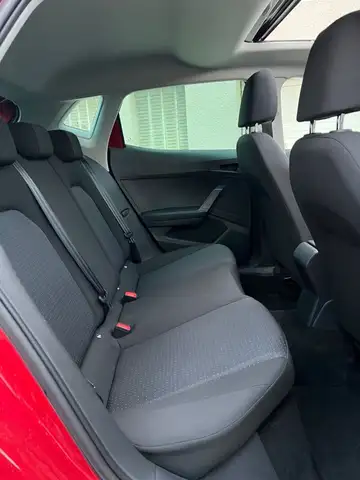 Seat Ibiza view 10