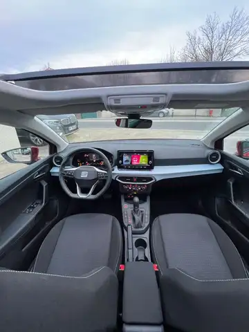 Seat Ibiza view 7