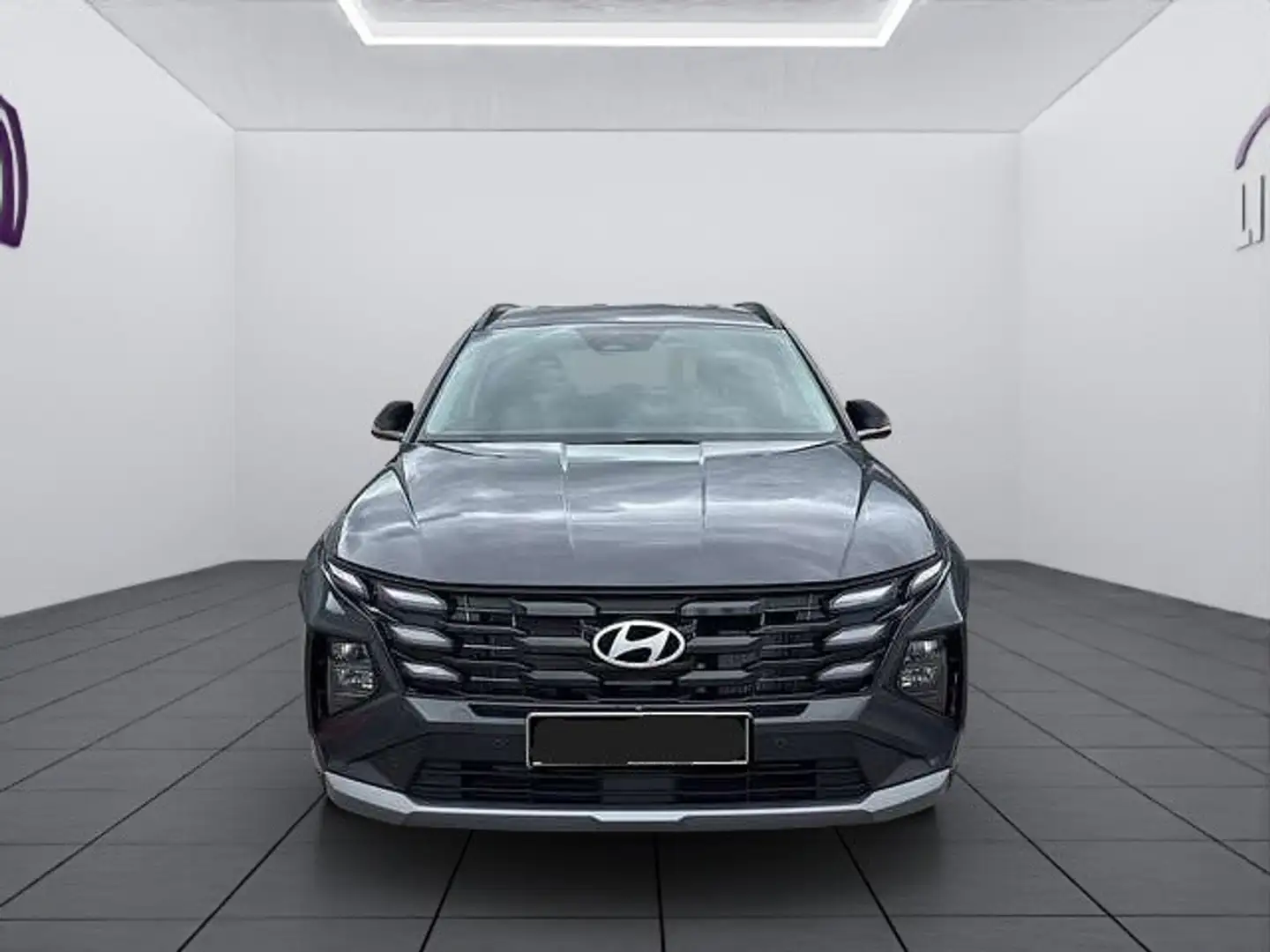 Hyundai TUCSON Tucson Jubile Hybrid 2WD Grau - 1