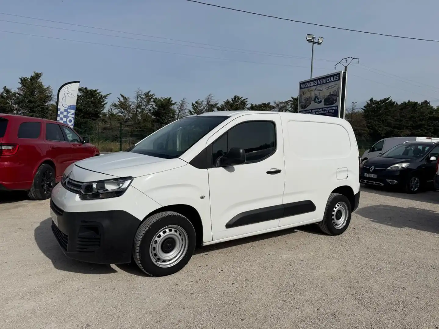 Citroen Berlingo Club M 1.5 BlueHDi 100CV BVM5 - 1