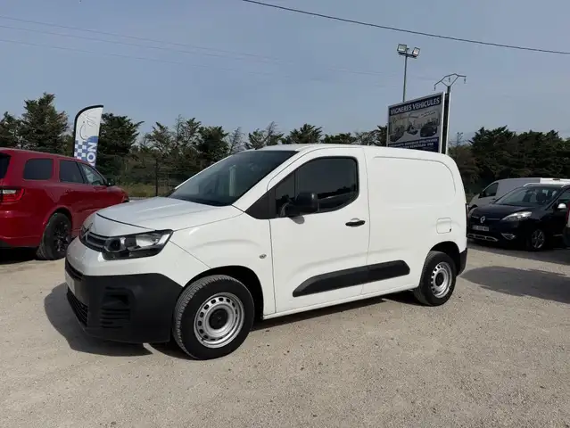 Citroen Berlingo Club M 1.5 BlueHDi 100CV BVM5