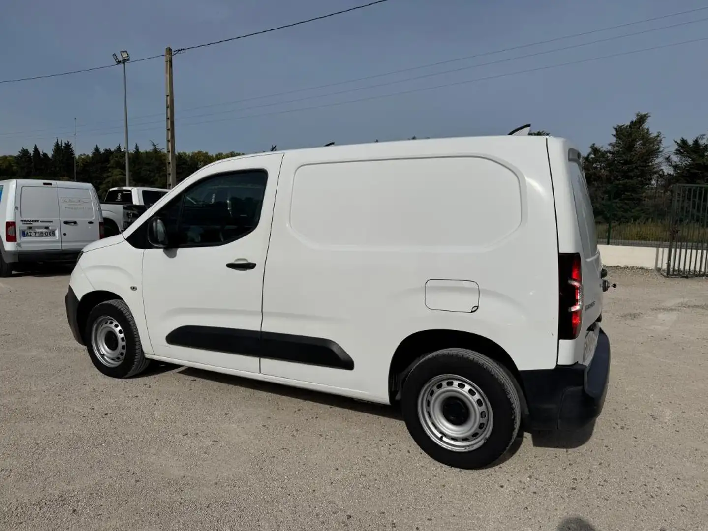 Citroen Berlingo Club M 1.5 BlueHDi 100CV BVM5 - 2