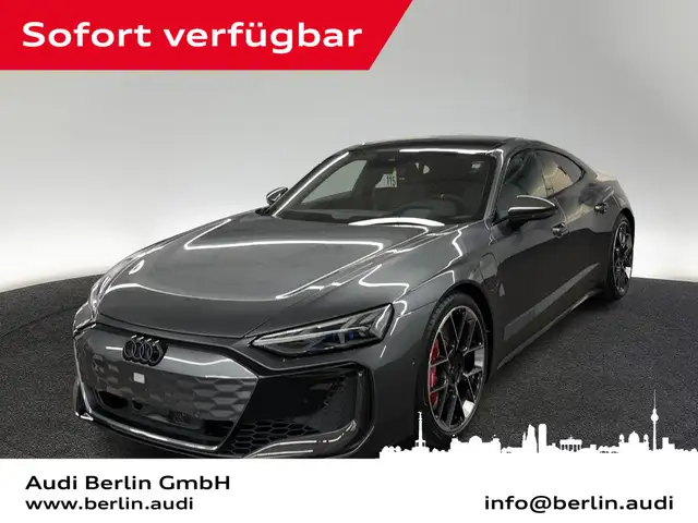 Audi RS e-tron GT performance 620 kW