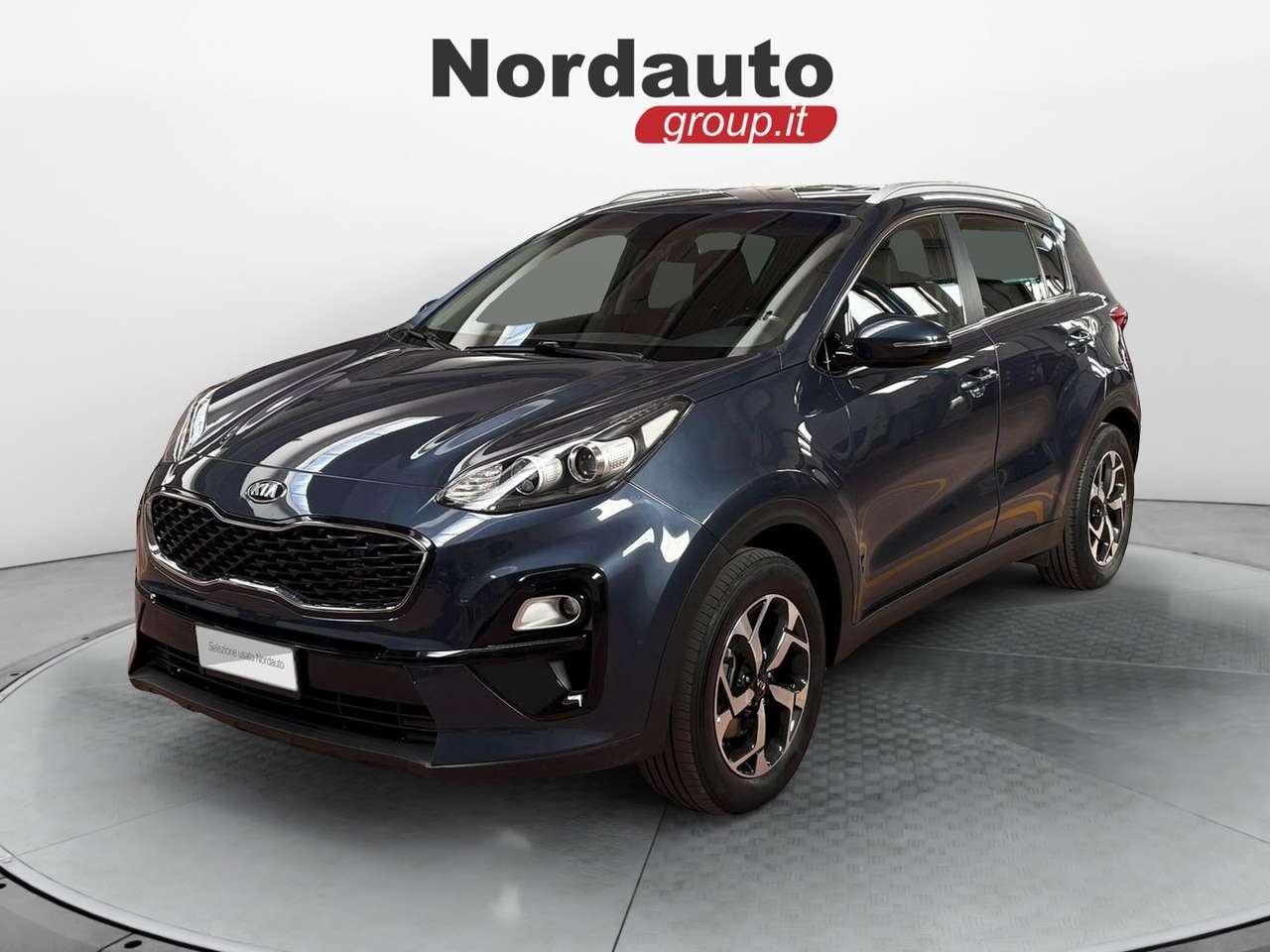 Kia Sportage Sportage 1.6 CRDI 115 CV 2WD Business Class