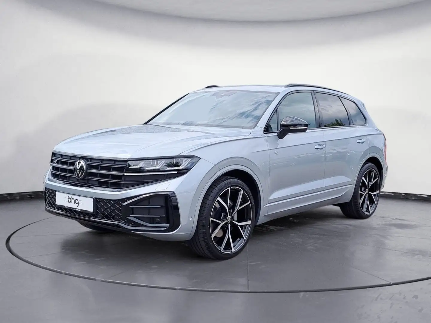 Volkswagen Touareg R-Line 3,0 l V6 TDI SCR 4MOTION 8-Gang-A Silber - 2