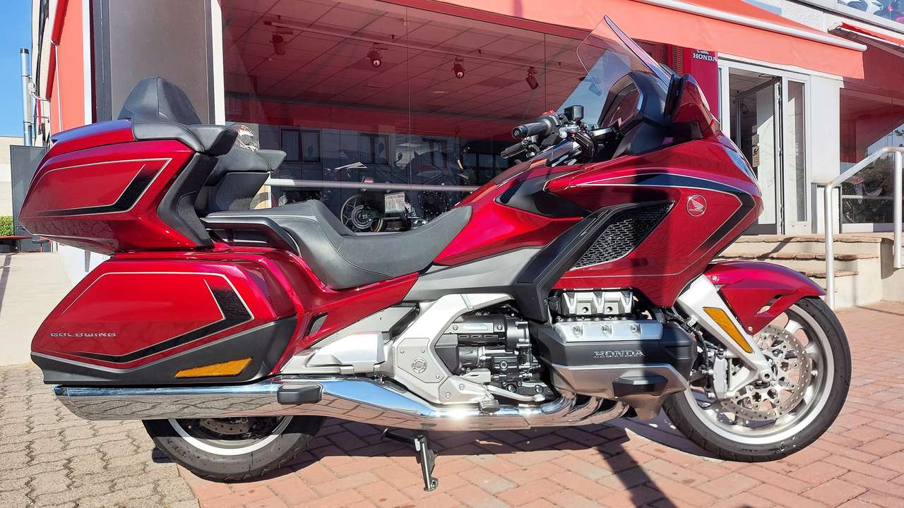 Honda GL 1800 DCT TOUR