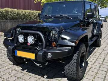 Wrangler Unlimited Hard-Top 3.6 Automatik Sahara