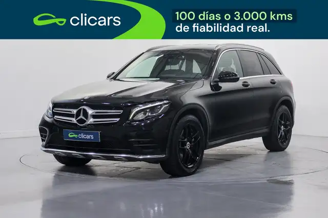 Mercedes-Benz GLC 220 220d 4Matic Aut.