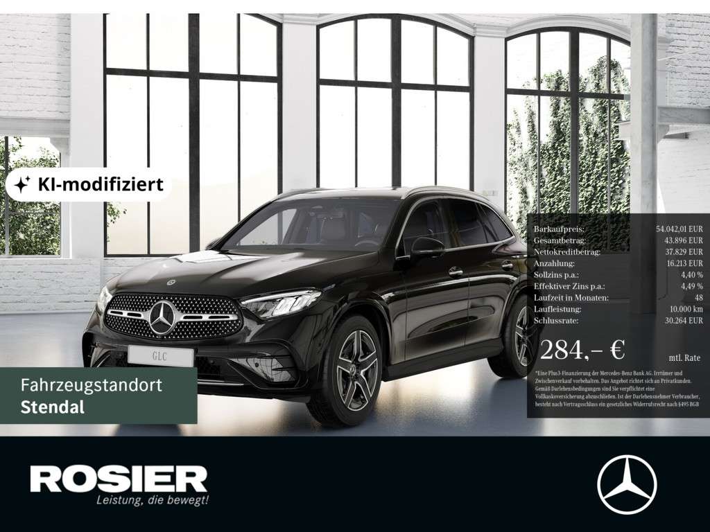 Mercedes-Benz GLC 200
