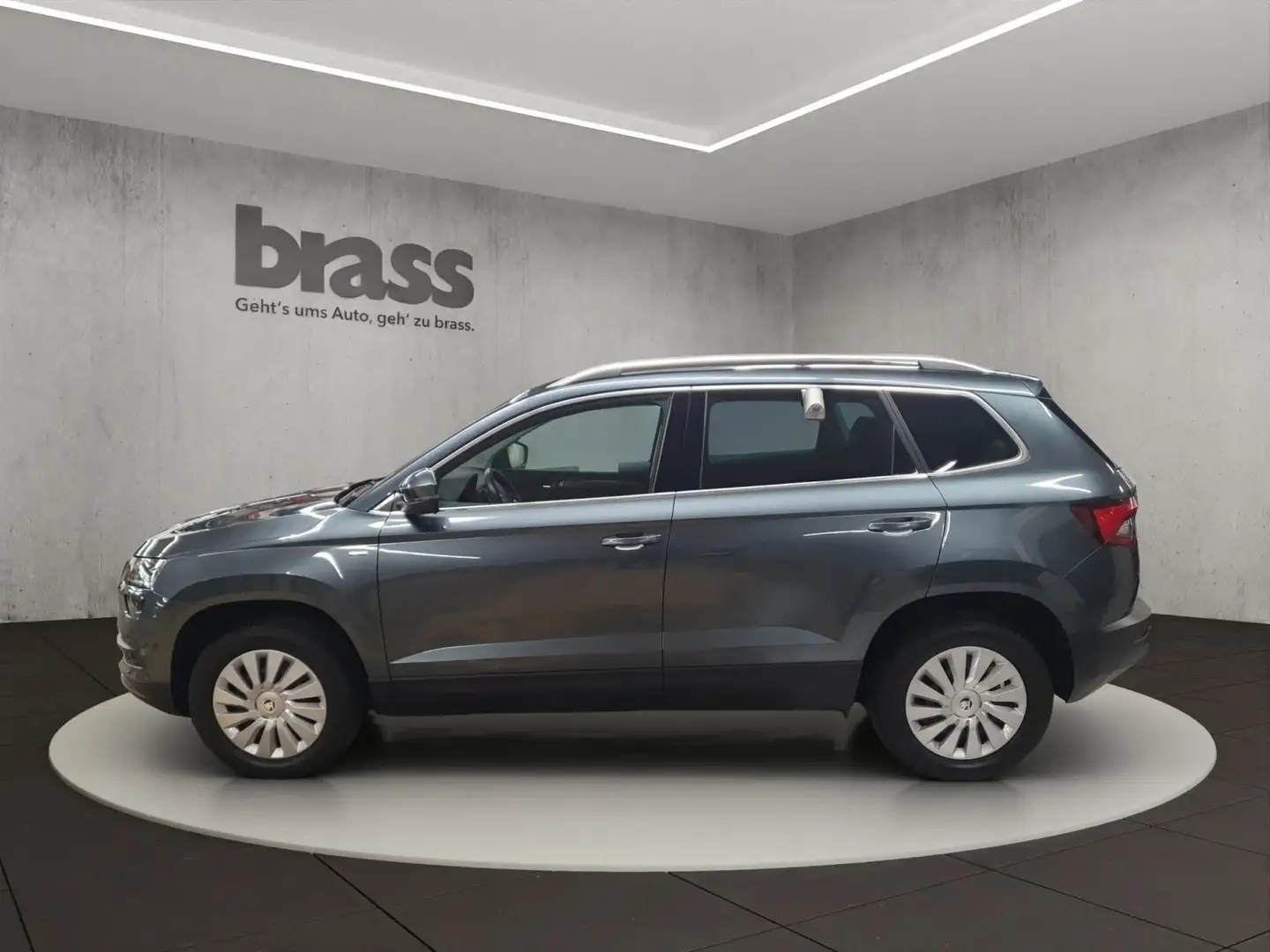 Skoda Karoq Ambition Gris - 2