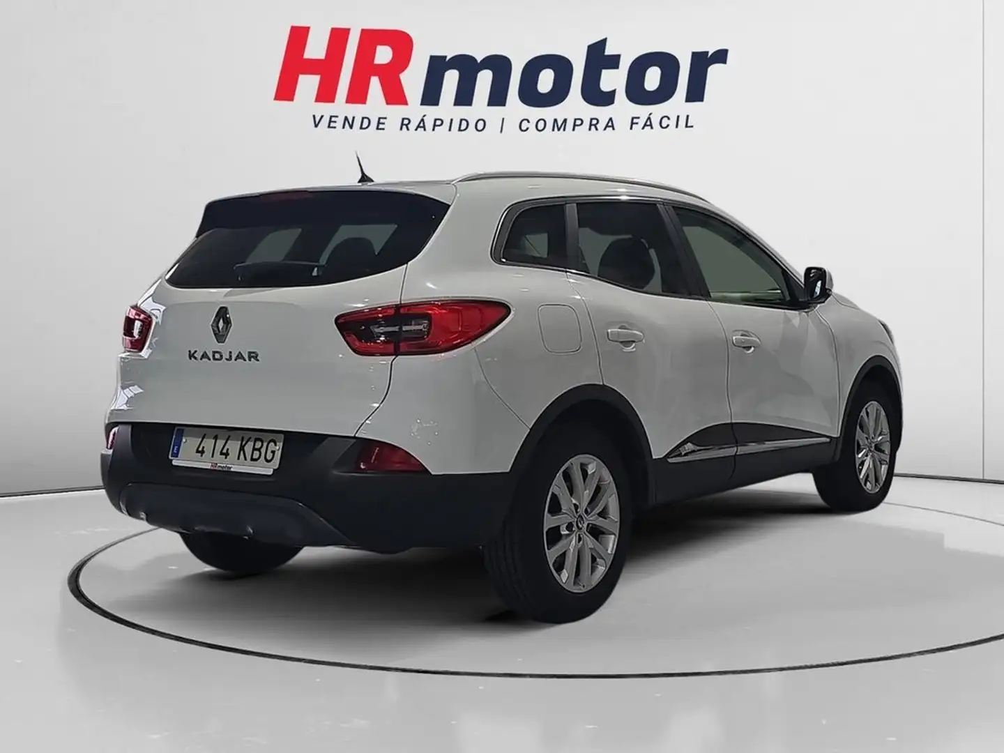 Renault Kadjar 1.2 TCe Energy Zen 97kW Blanco - 2