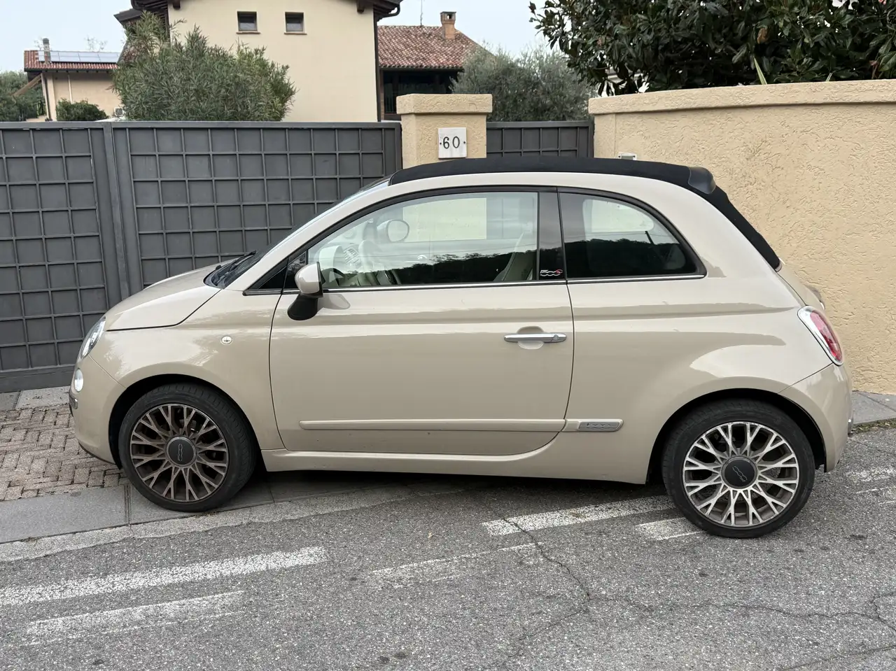 Fiat 500C