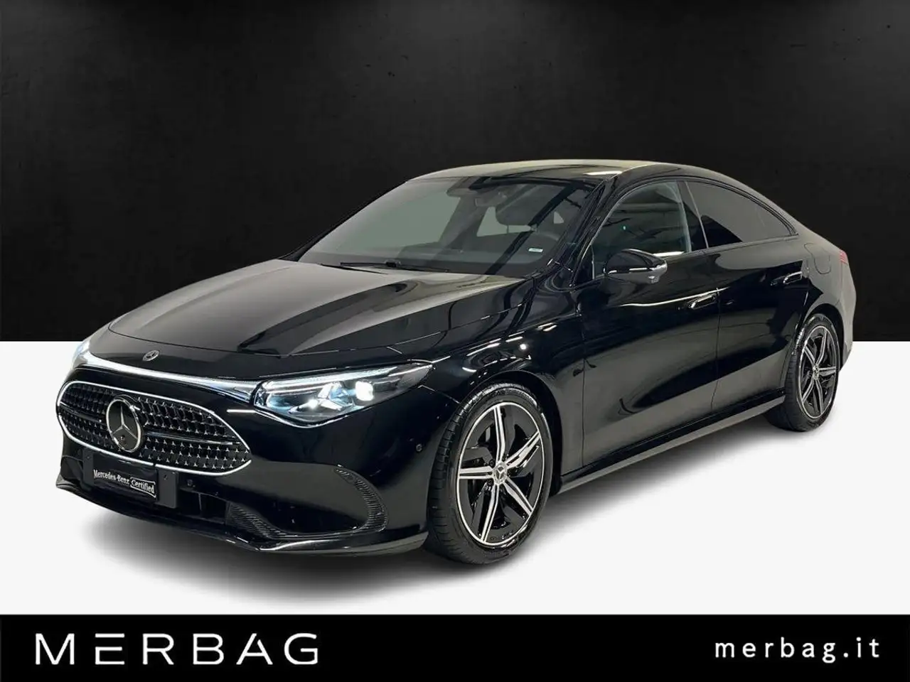 Mercedes-Benz CLA 200