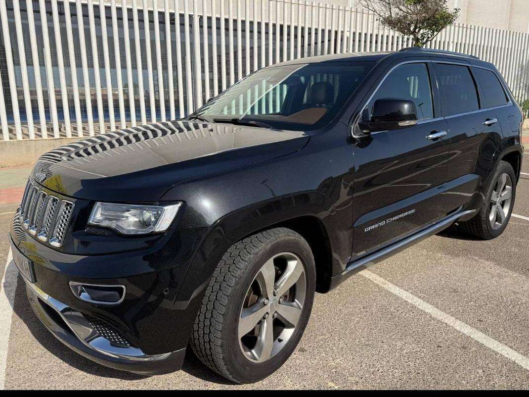 Jeep Grand Cherokee Grand Cherokee 3.0 Multijet Summit Aut. 184kW Summit - foto 1