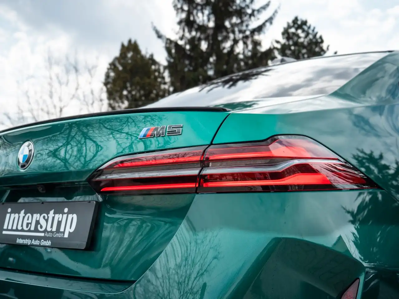 BMW M5 2026.DR.ASS.PLUS.PANO. TOP ZUSTAND 7