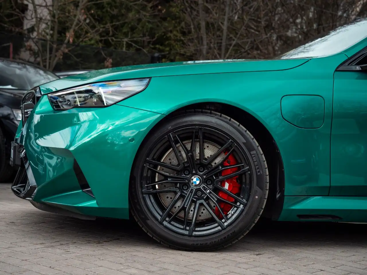 BMW M5 2026.DR.ASS.PLUS.PANO. TOP ZUSTAND 9