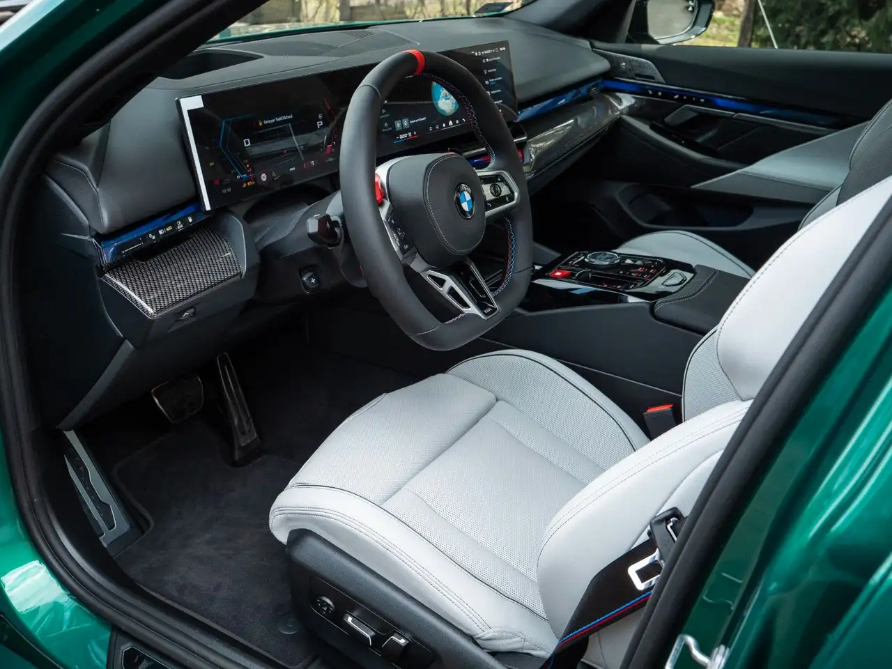 BMW M5 2026.DR.ASS.PLUS.PANO. TOP ZUSTAND 11