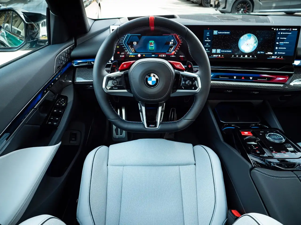 BMW M5 2026.DR.ASS.PLUS.PANO. TOP ZUSTAND 14