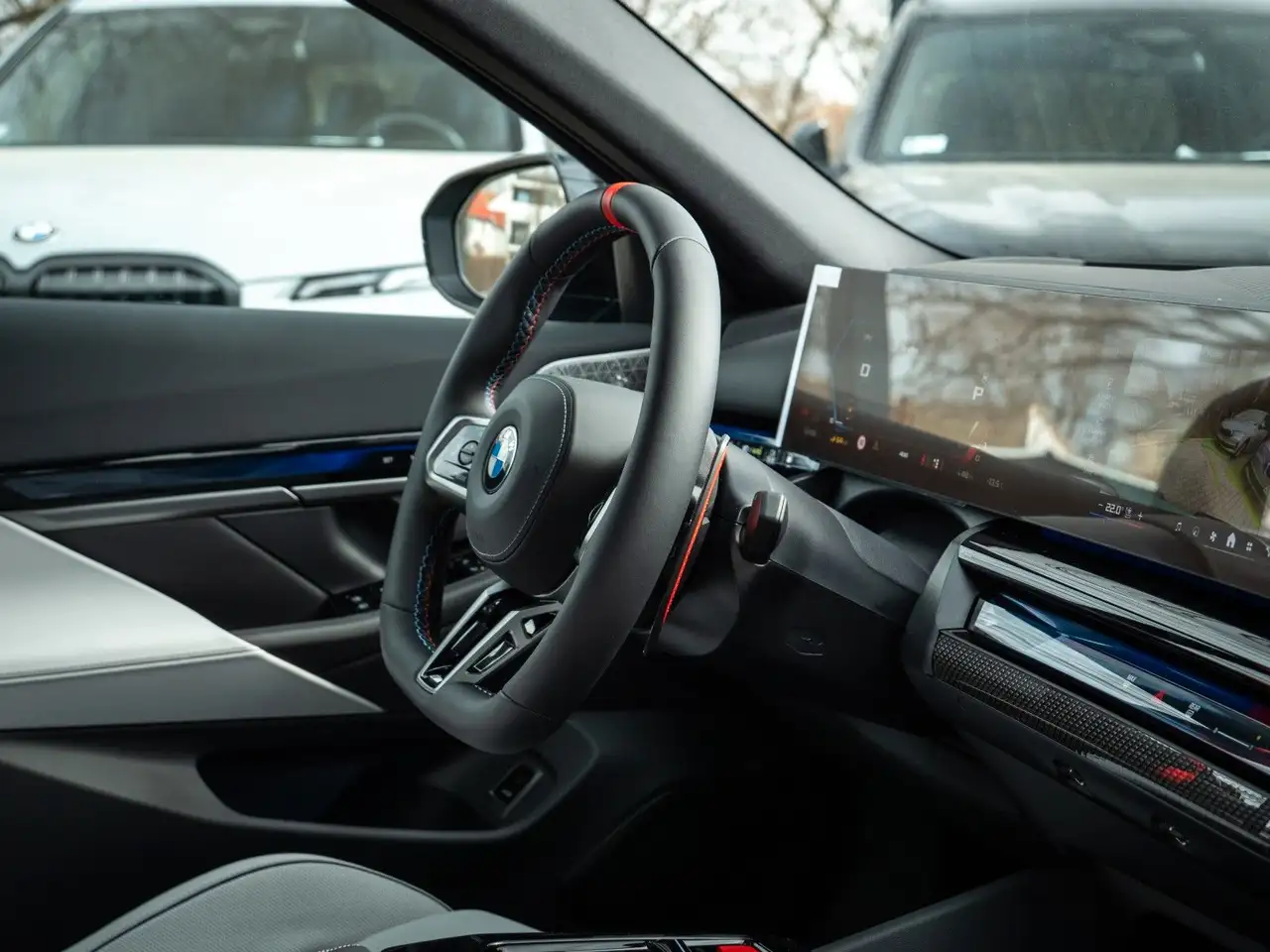 BMW M5 2026.DR.ASS.PLUS.PANO. TOP ZUSTAND 15