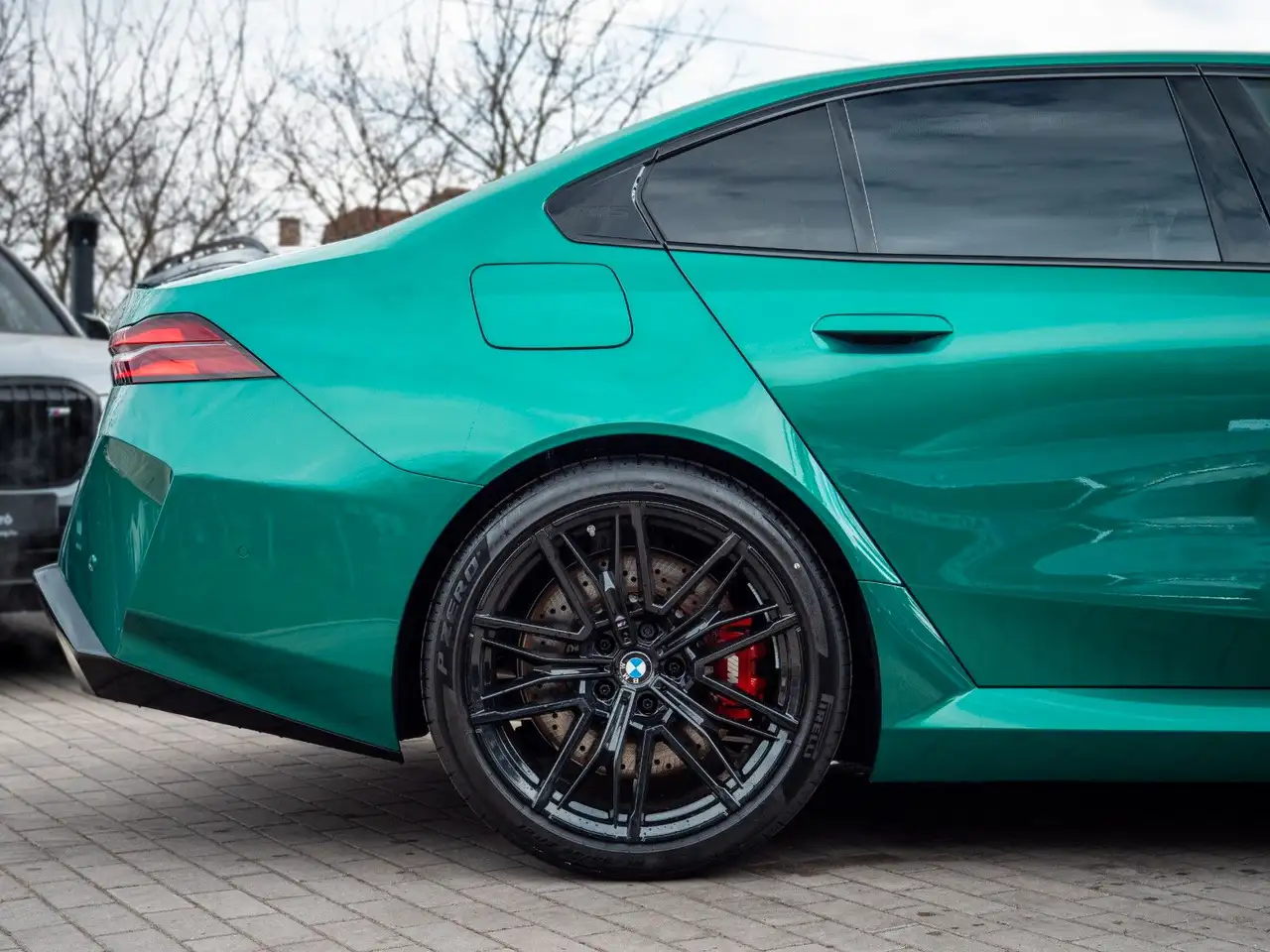 BMW M5 2026.DR.ASS.PLUS.PANO. TOP ZUSTAND 10