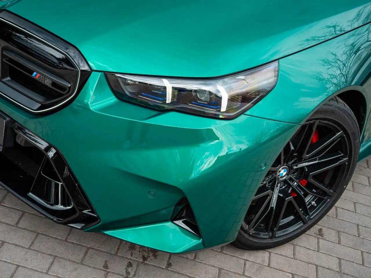 BMW M5 2026.DR.ASS.PLUS.PANO. TOP ZUSTAND 8