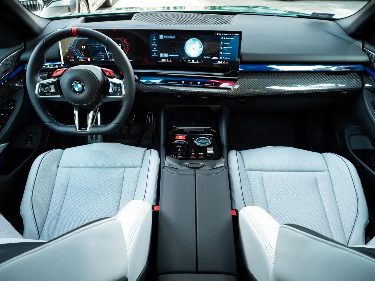 BMW M5 2026.DR.ASS.PLUS.PANO. TOP ZUSTAND 13