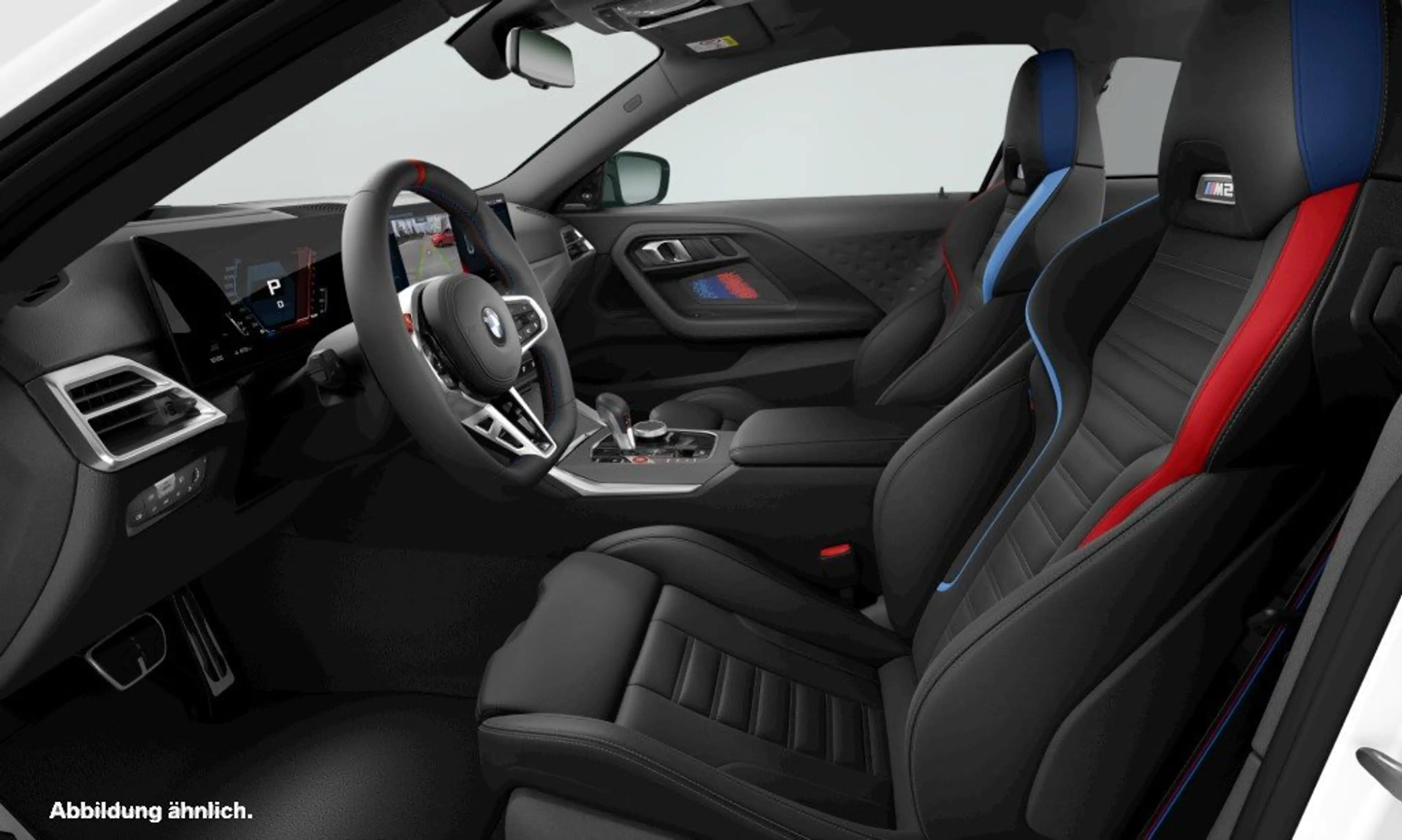 BMW M2 Coupé M Driver´s Pack. HUD ACC RFK NAVI LED PDC V+ — photo 4