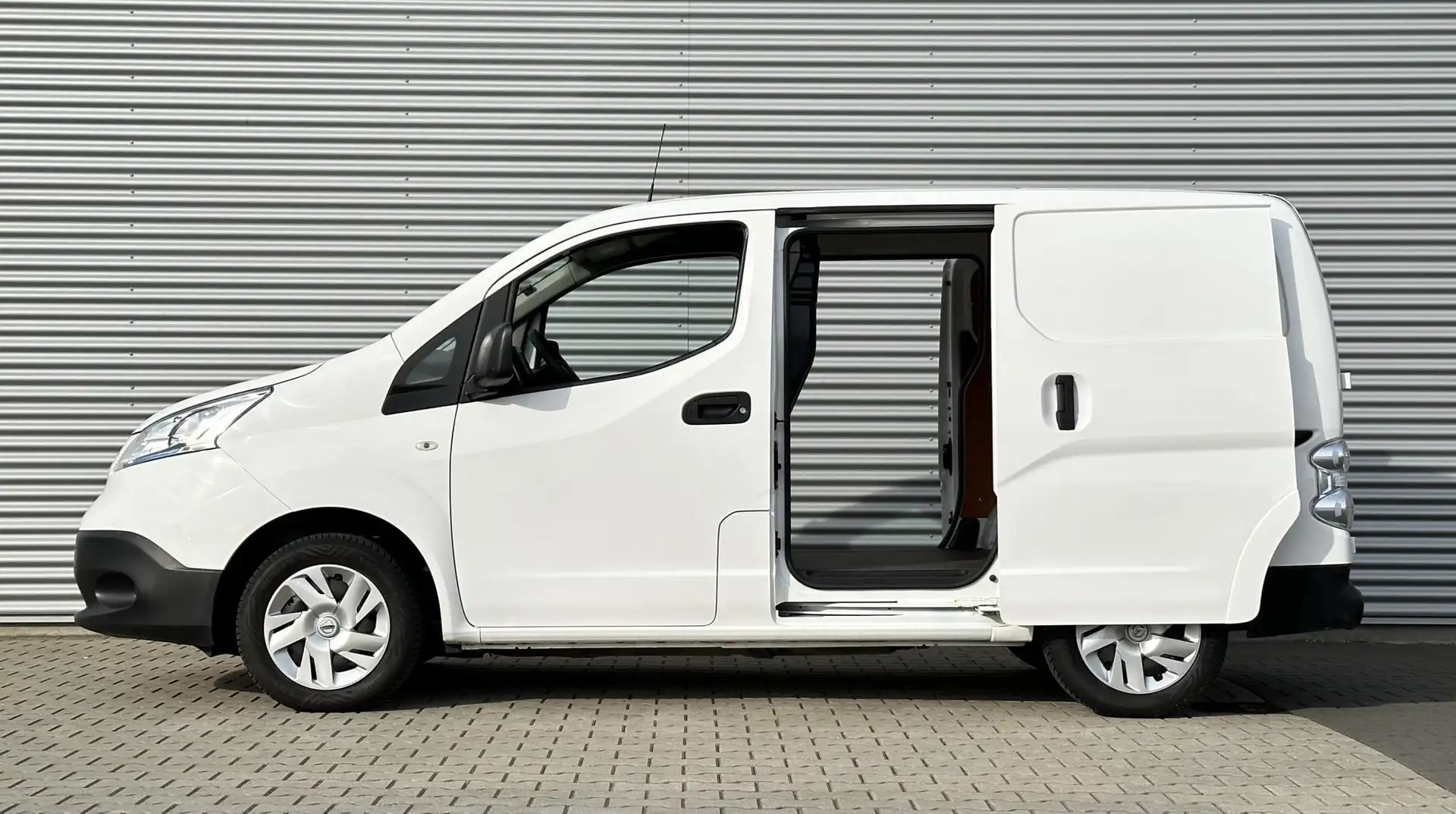 Nissan E-NV200 Optima 40 kWh 2x schuifdeur NV200 Weiß - 2