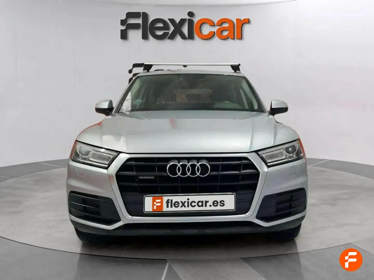 Audi Q5 40 TDI quattro-ultra S tronic 140kW Gris - 2