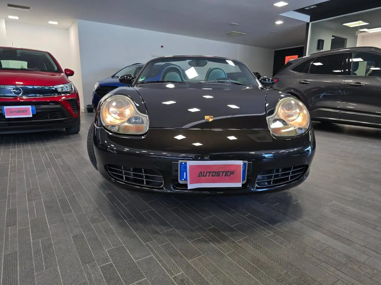 Porsche Boxster 3.2 S, foto 10
