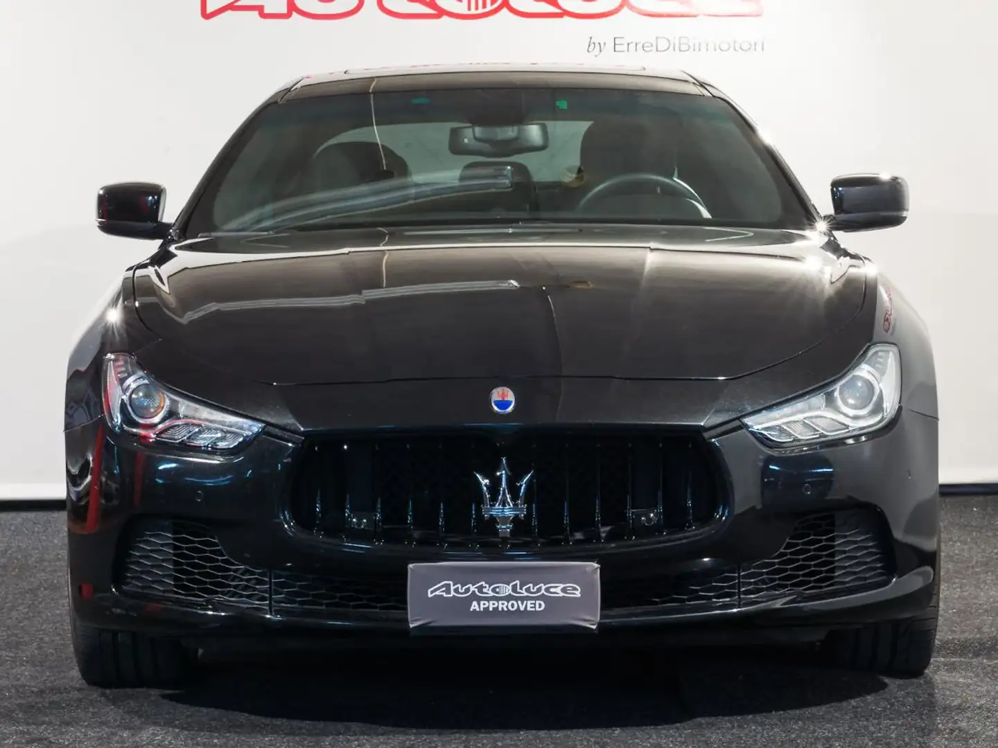 Maserati Ghibli 3.0 275cv Nero - 2