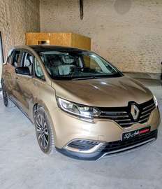 V initial Paris 1.6 l Dci 160 ch full option finition haut de gamme 7 places