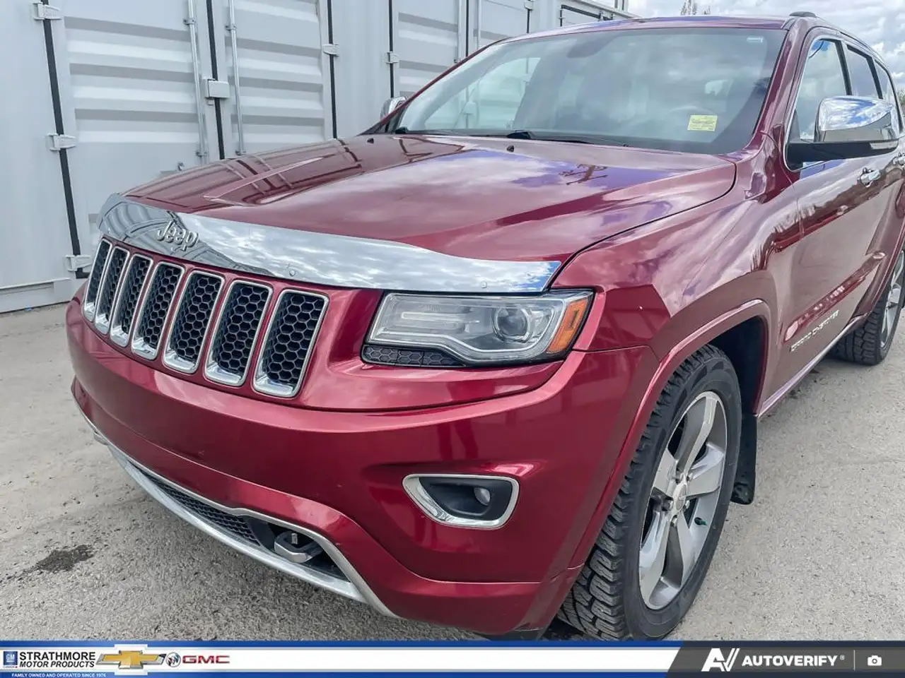 Jeep Grand Cherokee снимка Jeep Grand Cherokee
