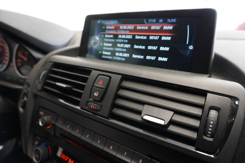 BMW 116 116 D F20 NAVI PROFESSIONAL XENON KLIMAAUT. PDC SHZ — photo 12