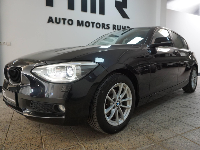 BMW 116 116 D F20 NAVI PROFESSIONAL XENON KLIMAAUT. PDC SHZ