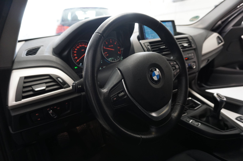 BMW 116 116 D F20 NAVI PROFESSIONAL XENON KLIMAAUT. PDC SHZ — photo 8