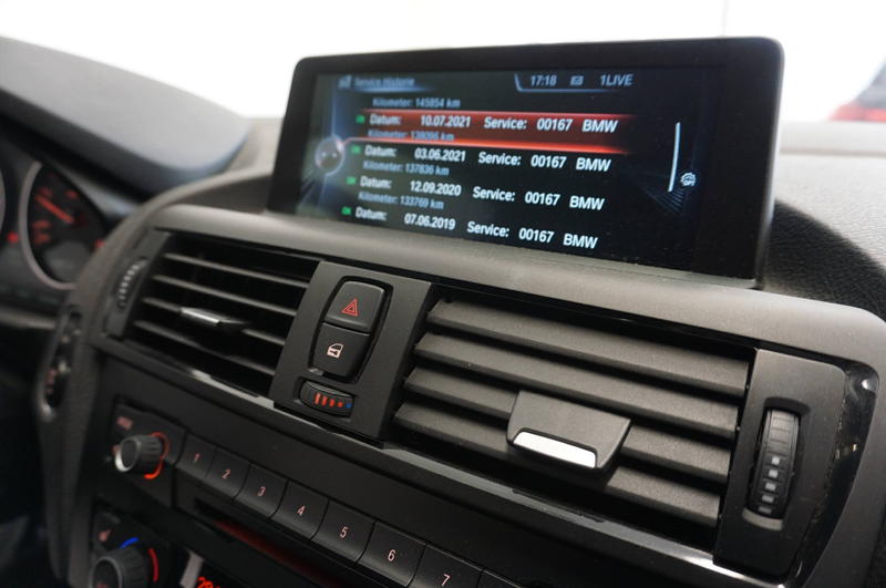 BMW 116 116 D F20 NAVI PROFESSIONAL XENON KLIMAAUT. PDC SHZ — photo 11