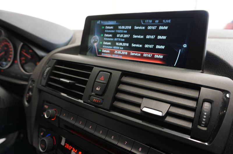 BMW 116 116 D F20 NAVI PROFESSIONAL XENON KLIMAAUT. PDC SHZ — photo 10