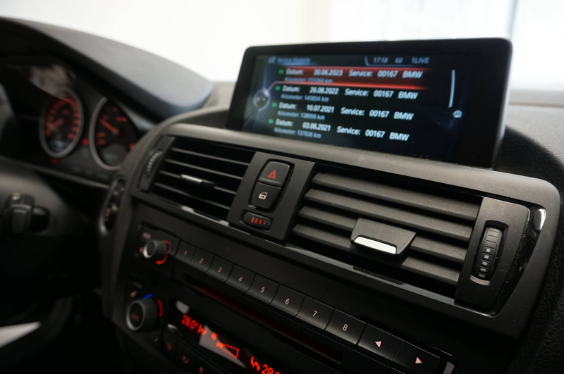 BMW 116 116 D F20 NAVI PROFESSIONAL XENON KLIMAAUT. PDC SHZ — photo 9