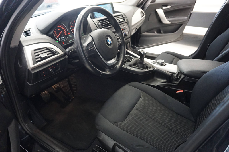 BMW 116 116 D F20 NAVI PROFESSIONAL XENON KLIMAAUT. PDC SHZ — photo 7