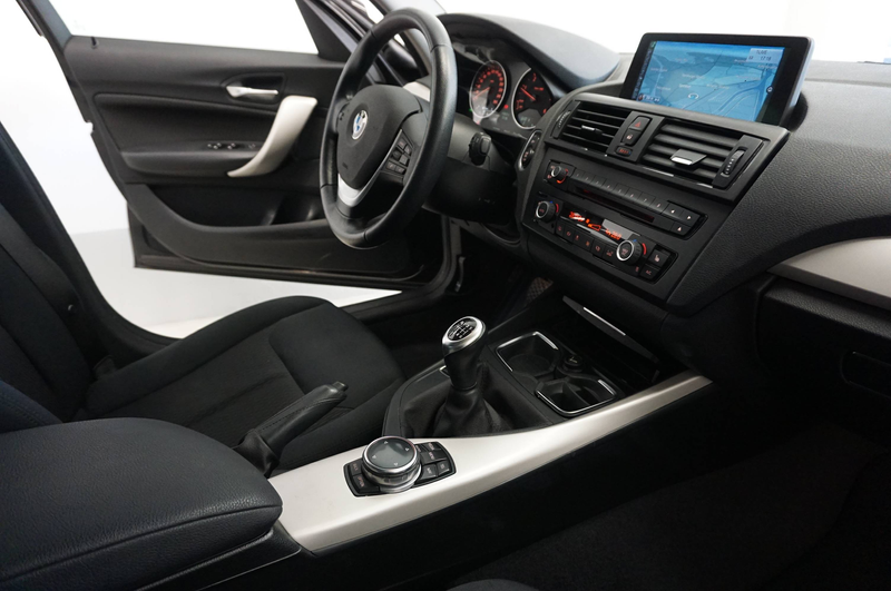 BMW 116 116 D F20 NAVI PROFESSIONAL XENON KLIMAAUT. PDC SHZ — photo 6