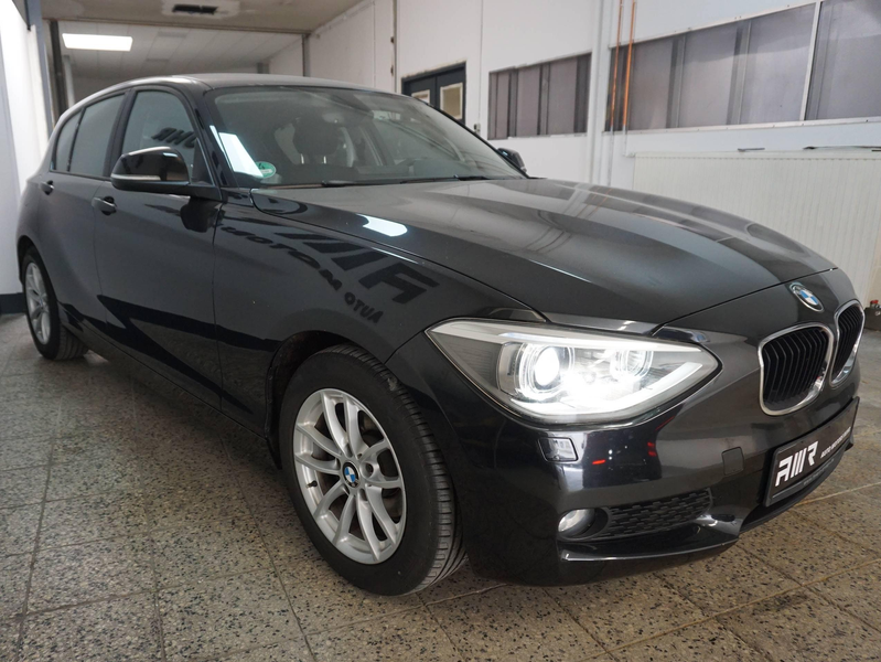 BMW 116 116 D F20 NAVI PROFESSIONAL XENON KLIMAAUT. PDC SHZ — photo 3