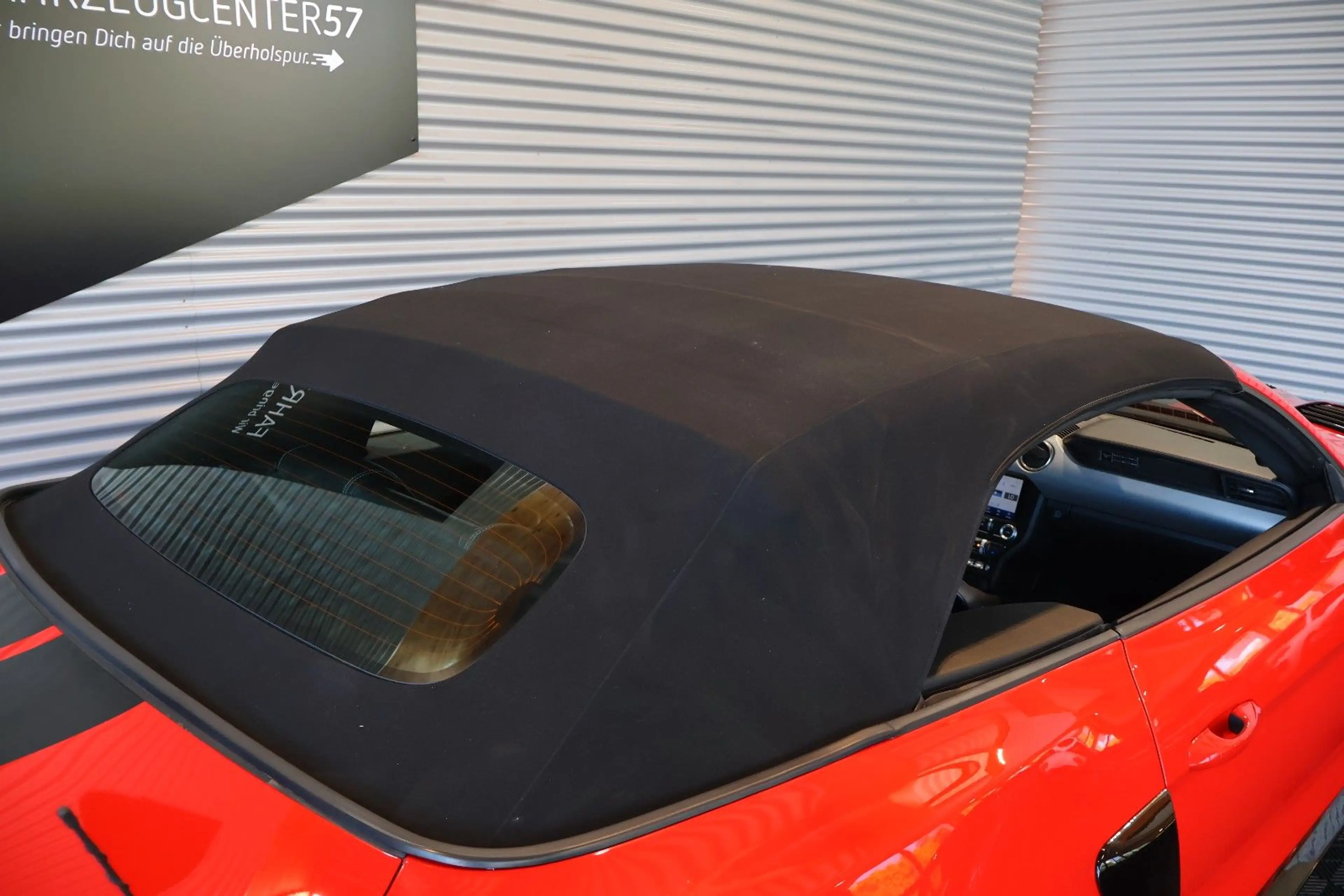 Ford Mustang 2.3 EcoBoost/SHELBY OPTIK/CARPLAY/KAMERA — photo 9