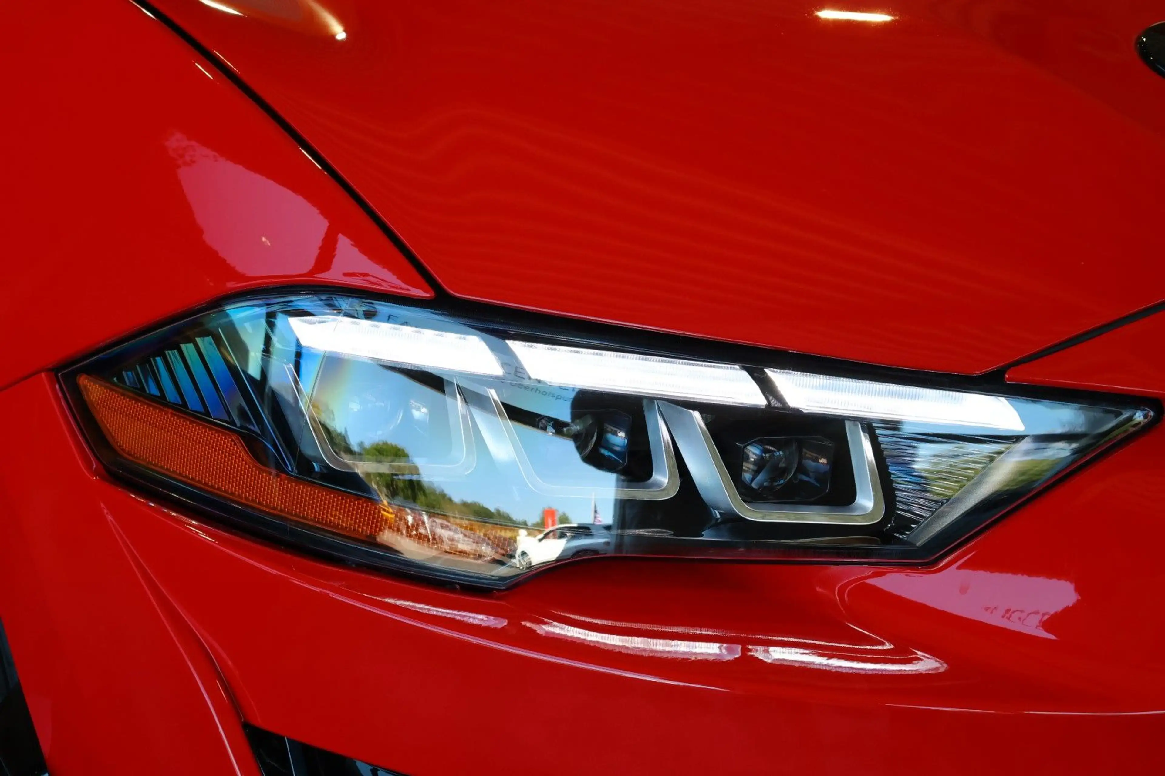 Ford Mustang 2.3 EcoBoost/SHELBY OPTIK/CARPLAY/KAMERA — photo 7